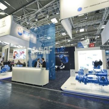 Bauma Muenchen NAF