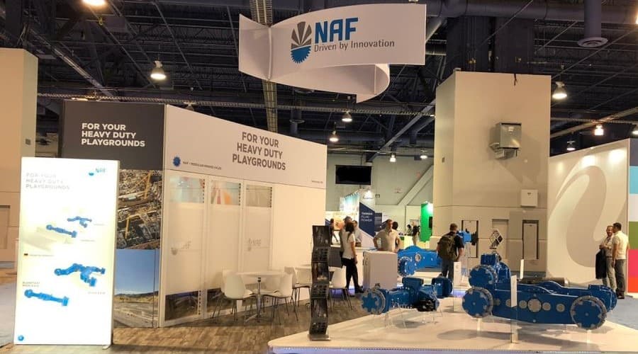 Conexpo 2020 NAF