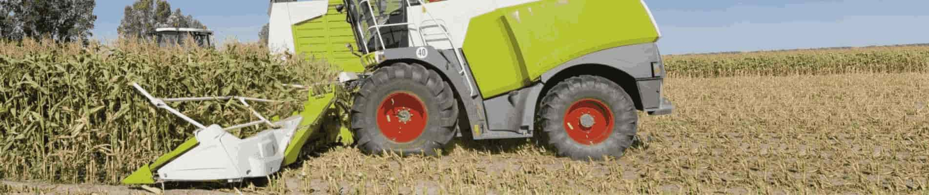 Forage Harvester - NAF Neunkirchener Achsenfabrik