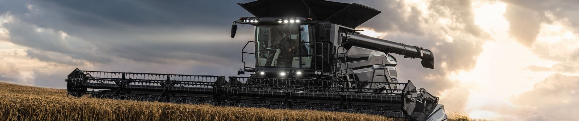 Combine Harvester - NAF Neunkirchener Achsenfabrik