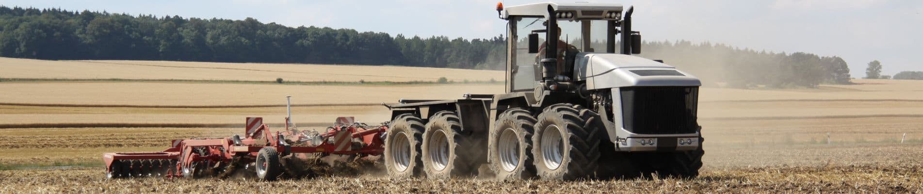 8-Rad Traktor - NAF Neunkirchener Achsenfabrik